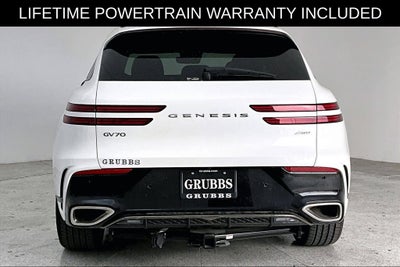 2026 Genesis GV70 2.5T SPORT PRESTIGE