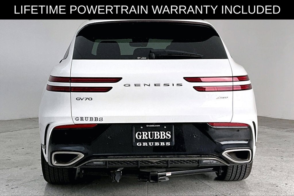 2026 Genesis GV70 2.5T SPORT PRESTIGE
