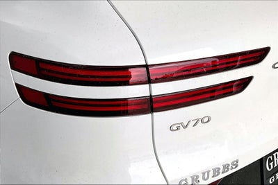 2026 Genesis GV70 2.5T SPORT PRESTIGE