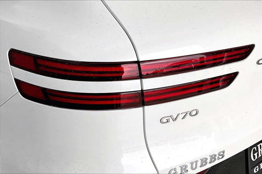2026 Genesis GV70 2.5T SPORT PRESTIGE
