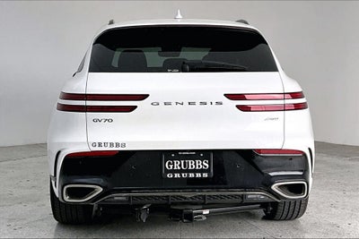 2026 Genesis GV70 2.5T SPORT PRESTIGE