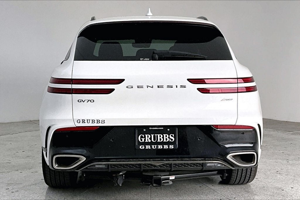 2026 Genesis GV70 2.5T SPORT PRESTIGE