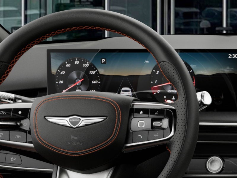 2026 Genesis GV70 2.5T SPORT PRESTIGE