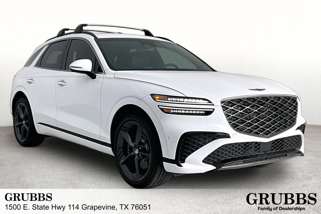 2026 Genesis GV70 2.5T SPORT PRESTIGE