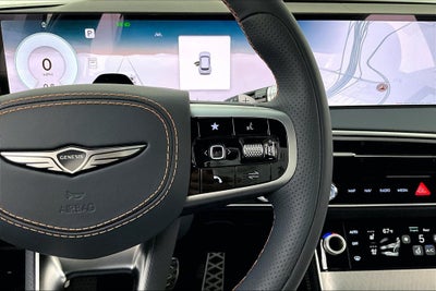 2026 Genesis GV70 2.5T SPORT PRESTIGE