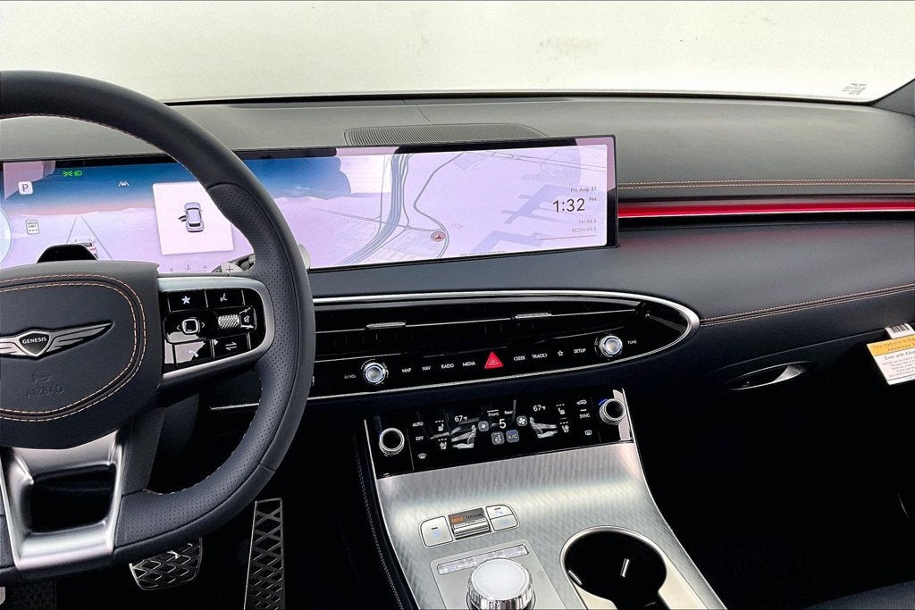 2026 Genesis GV70 2.5T SPORT PRESTIGE