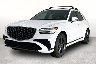 2026 Genesis GV70 2.5T SPORT PRESTIGE