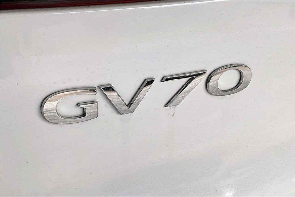 2026 Genesis GV70 2.5T SPORT PRESTIGE