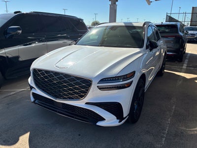 2027 Genesis GV70 3.5T PRESTIGE GRAPHITE