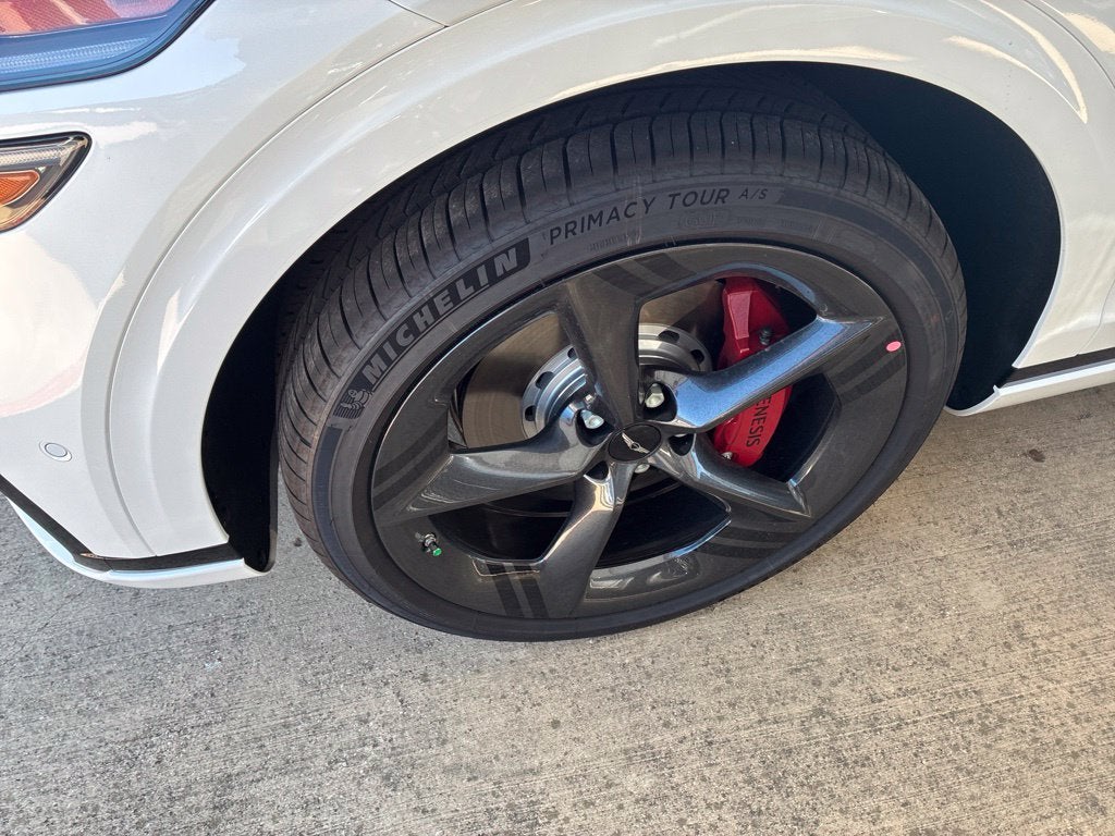 2027 Genesis GV70 3.5T PRESTIGE GRAPHITE