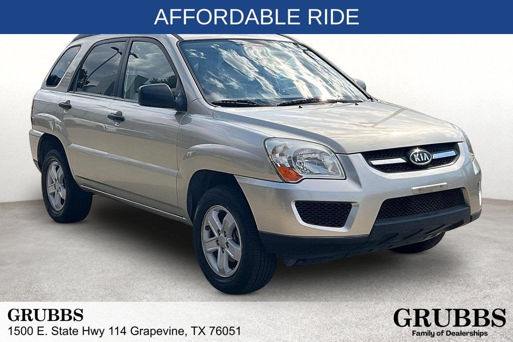 2009 Kia Sportage
