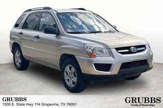 2009 Kia Sportage LX