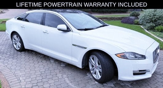 2017 Jaguar XJ XJL Portfolio