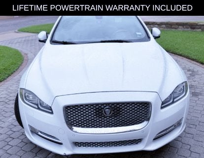 2017 Jaguar XJ XJL Portfolio