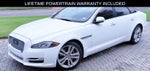 2017 Jaguar XJ XJL Portfolio