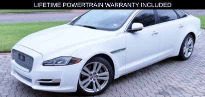 2017 Jaguar XJ XJL Portfolio