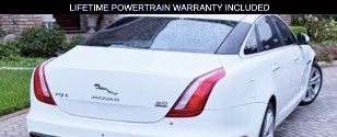 2017 Jaguar XJ XJL Portfolio