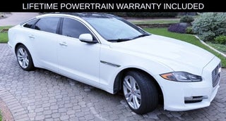2017 Jaguar XJ XJL Portfolio