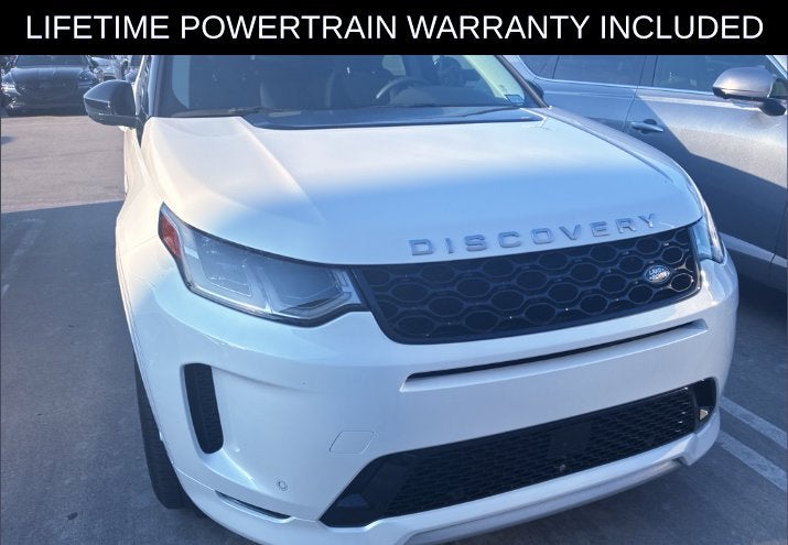 2024 Land Rover Discovery Sport S