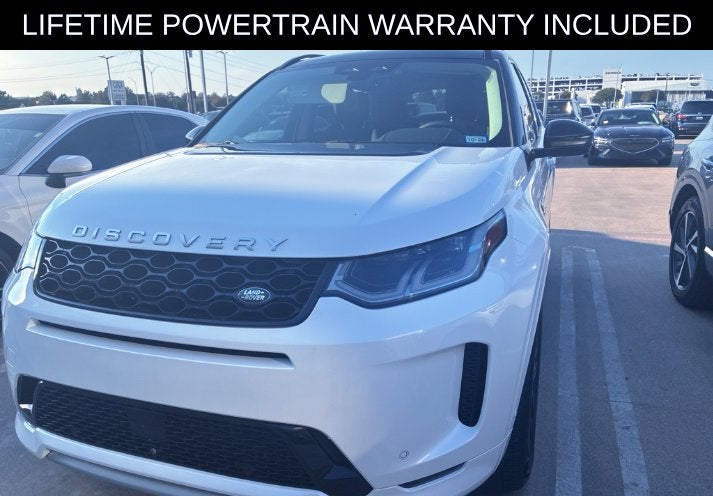 2024 Land Rover Discovery Sport S