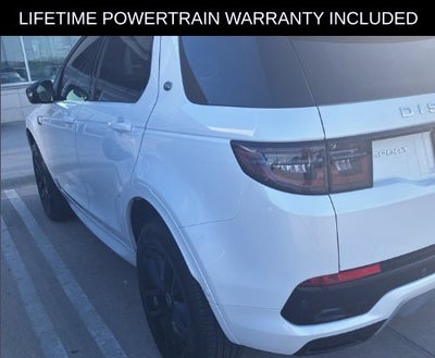 2024 Land Rover Discovery Sport S