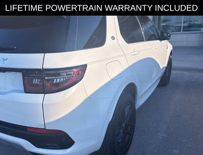 2024 Land Rover Discovery Sport S