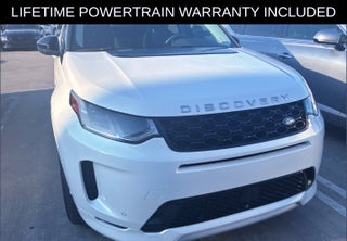 2024 Land Rover Discovery Sport S