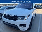 2017 Land Rover Range Rover Sport 3.0L V6 Supercharged HSE