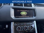 2017 Land Rover Range Rover Sport 3.0L V6 Supercharged HSE