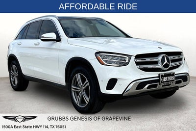 2021 Mercedes-Benz GLC GLC 300