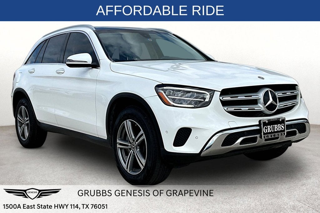 2021 Mercedes-Benz GLC GLC 300