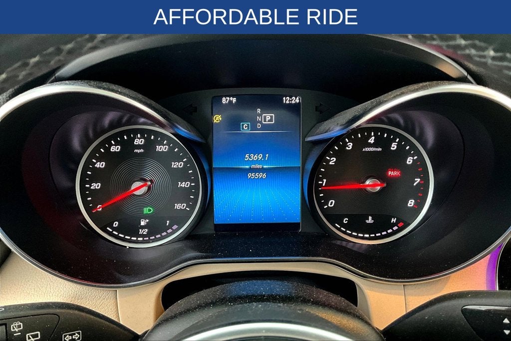 2021 Mercedes-Benz GLC GLC 300