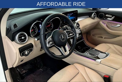 2021 Mercedes-Benz GLC GLC 300