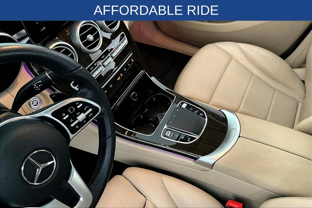 2021 Mercedes-Benz GLC GLC 300