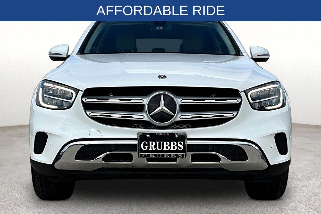 2021 Mercedes-Benz GLC GLC 300