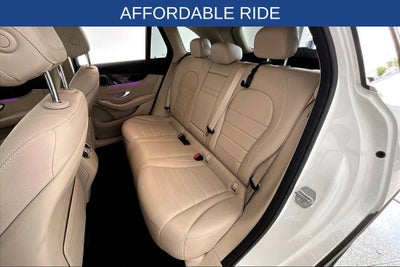 2021 Mercedes-Benz GLC GLC 300