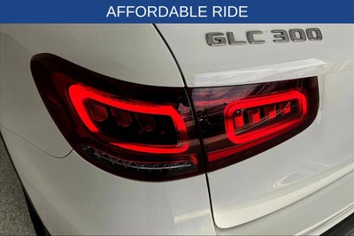2021 Mercedes-Benz GLC GLC 300
