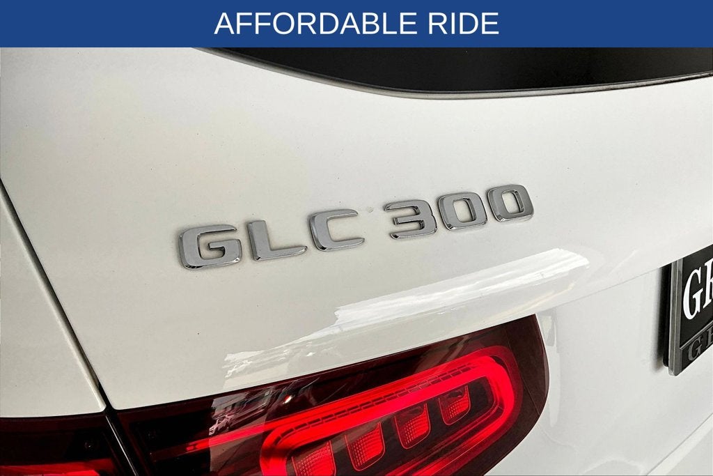 2021 Mercedes-Benz GLC GLC 300