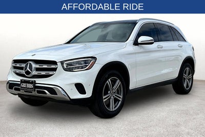 2021 Mercedes-Benz GLC GLC 300