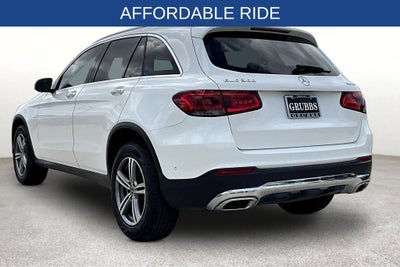 2021 Mercedes-Benz GLC GLC 300