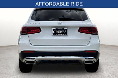 2021 Mercedes-Benz GLC GLC 300