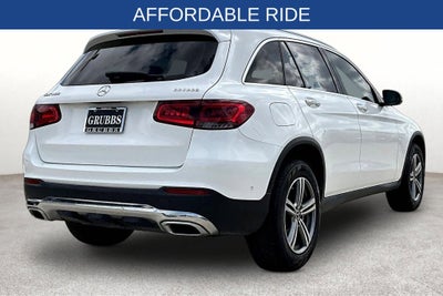 2021 Mercedes-Benz GLC GLC 300
