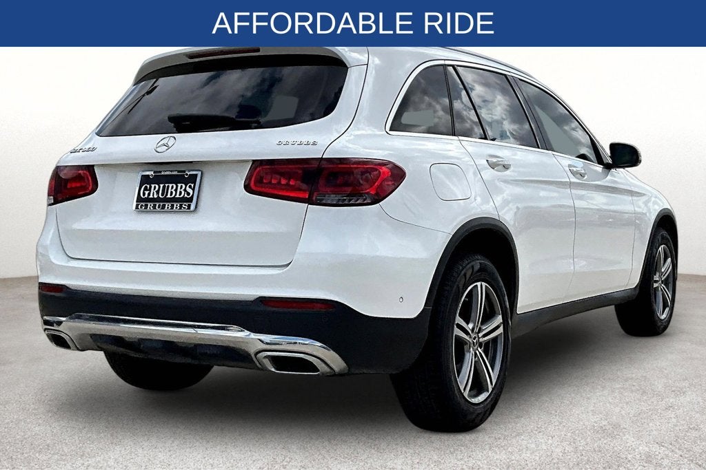 2021 Mercedes-Benz GLC GLC 300