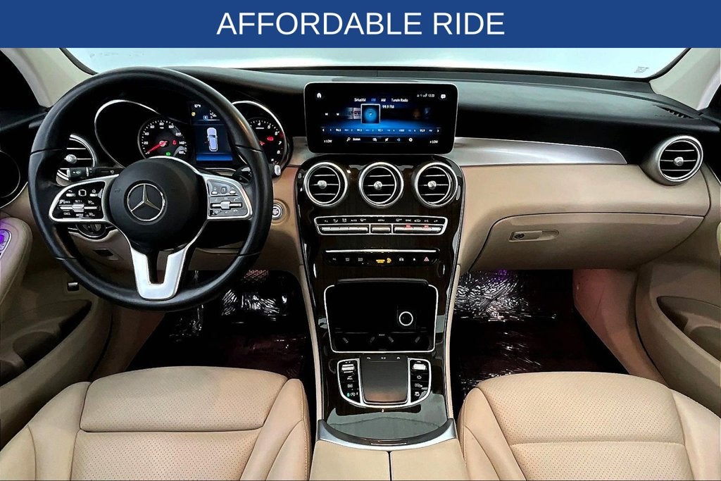 2021 Mercedes-Benz GLC GLC 300