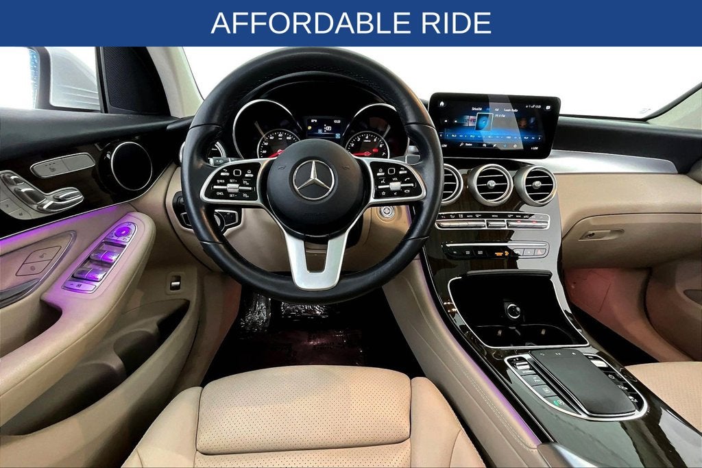 2021 Mercedes-Benz GLC GLC 300