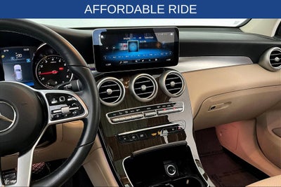 2021 Mercedes-Benz GLC GLC 300