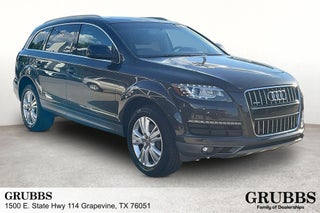 2010 Audi Q7 3.6 Premium Plus quattro