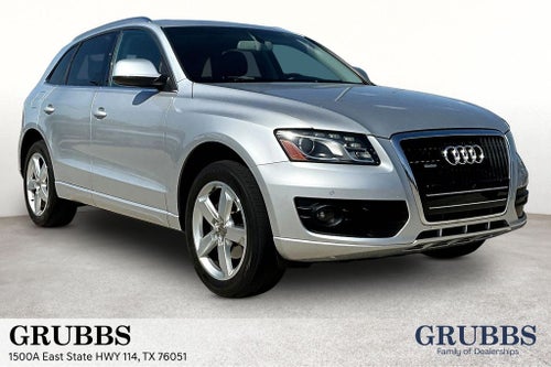 2010 Audi Q5 3.2 Prestige quattro