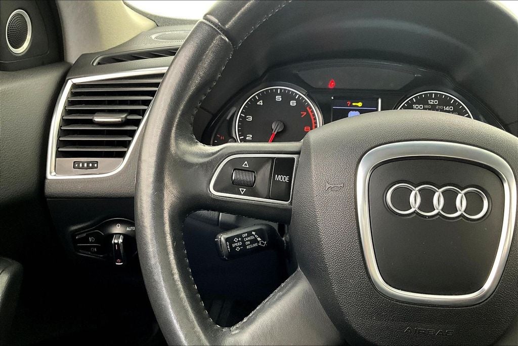 2010 Audi Q5 3.2 Prestige quattro