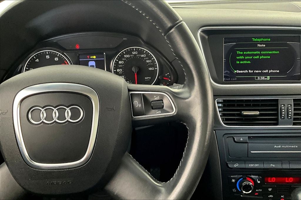2010 Audi Q5 3.2 Prestige quattro